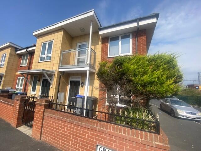 Main image of property: Grantham Road, Blackpool, FY1 2RF