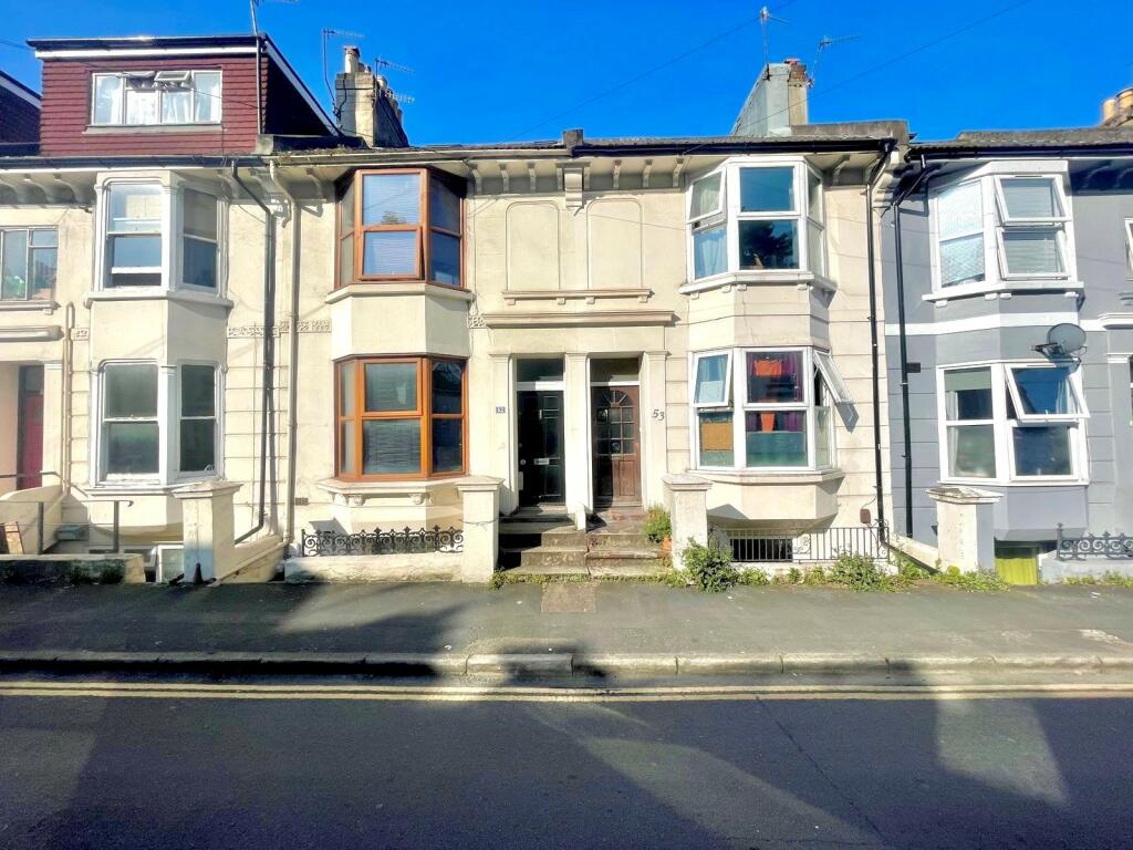 3 bedroom detached house for rent in Argyle Road, Brighton, BN1 4QB, BN1