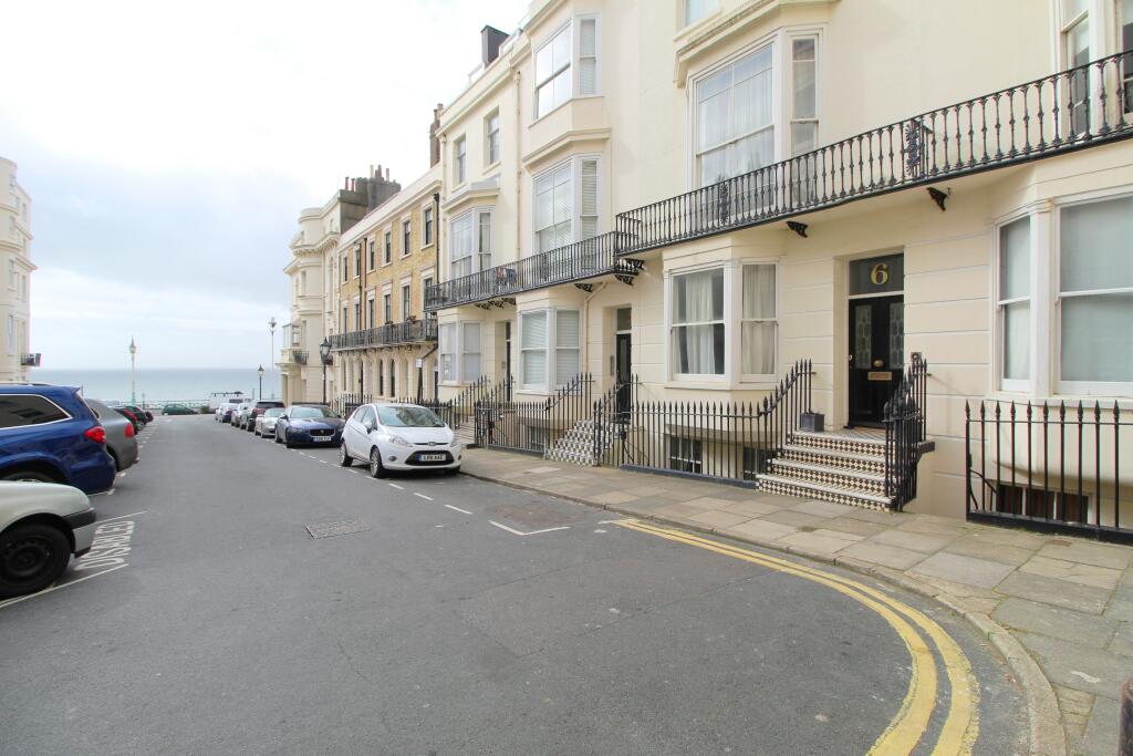Main image of property: Belgrave Place, Brighton, BN2 1EL