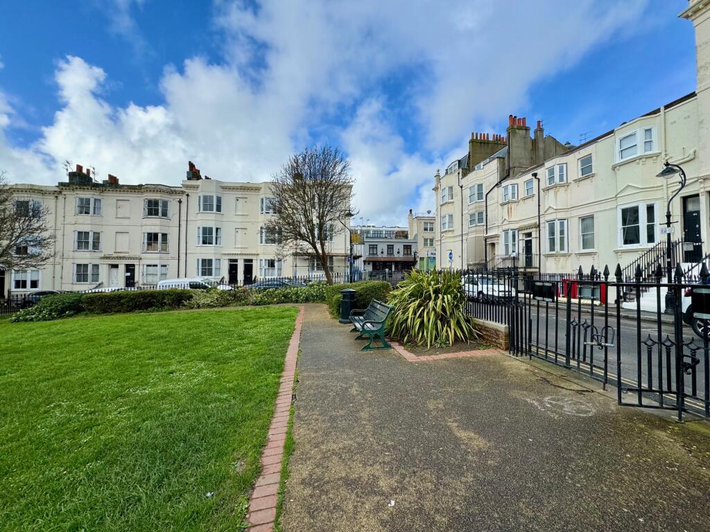 Main image of property: Clarence Square, Brighton, BN1 2ED