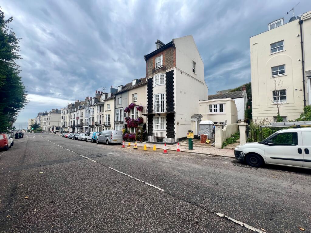 Main image of property: Upper Rock Gardens, Brighton, BN2 1QE