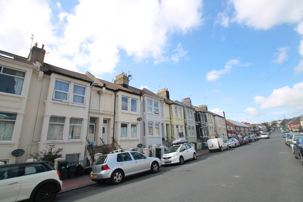Main image of property: Roedale Road, Brighton, BN1 7GB