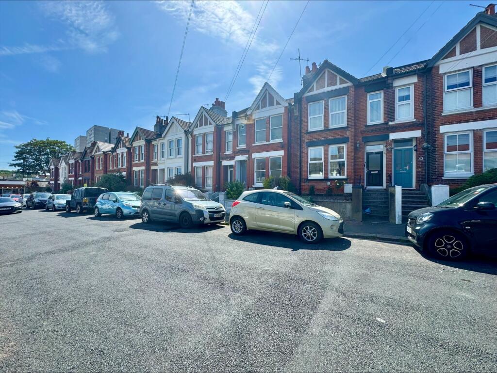 Main image of property: Hollingdean Terrace, Brighton, BN1 7HB