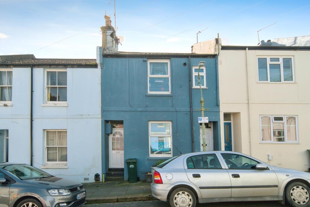 Main image of property: Ewart Street, Brighton, BN2 9UQ