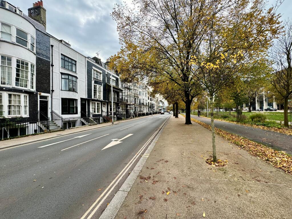 Main image of property: Grand Parade, Brighton, BN2 9QB