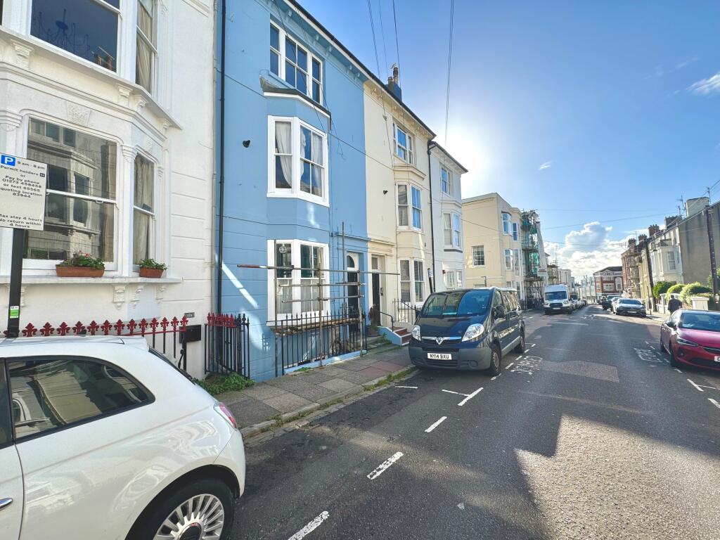 Main image of property: College Road, Brighton, BN2 1JB
