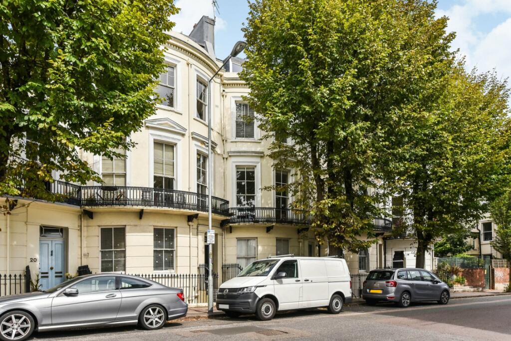 2 bedroom apartment for rent in Montpelier Place, Brighton, BN1 3BF, BN1