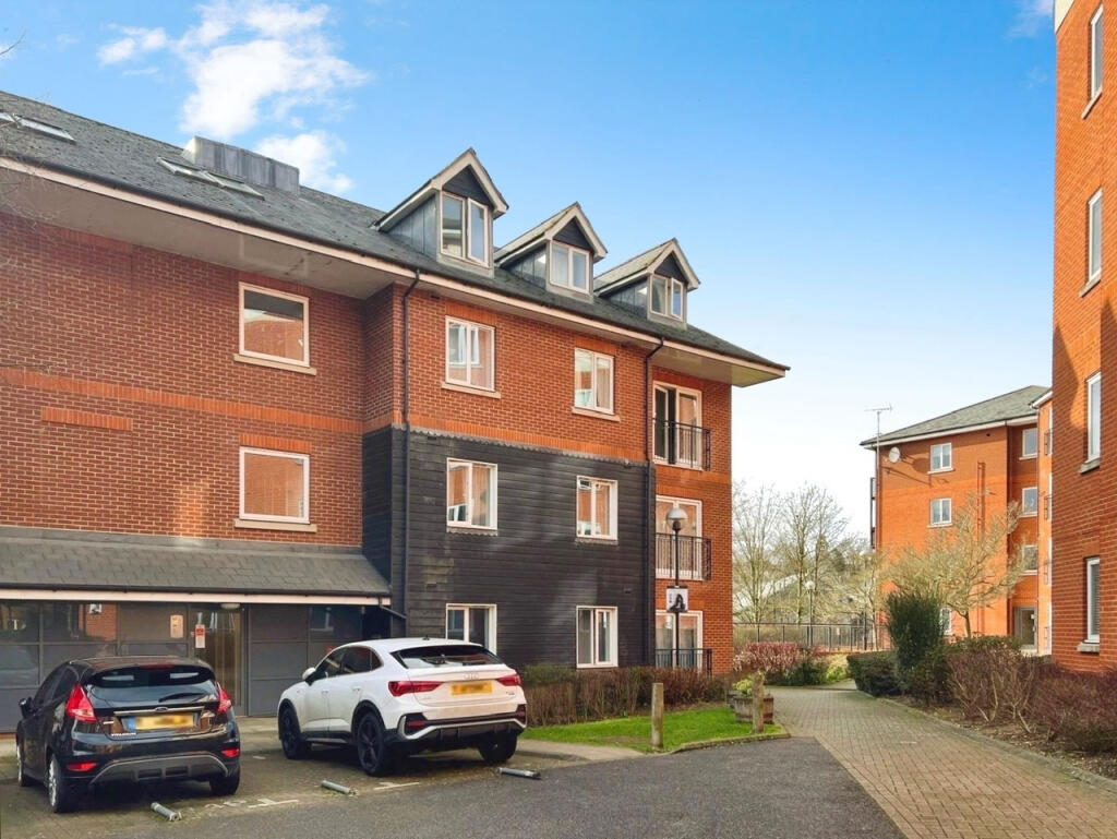 Main image of property: Mallard Court, John Dyde Close, Bishops Stortford