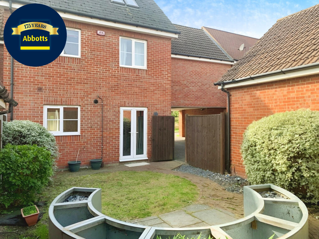 Main image of property: Ratcliffe Gate, Beaulieu Park, Chelmsford CM1