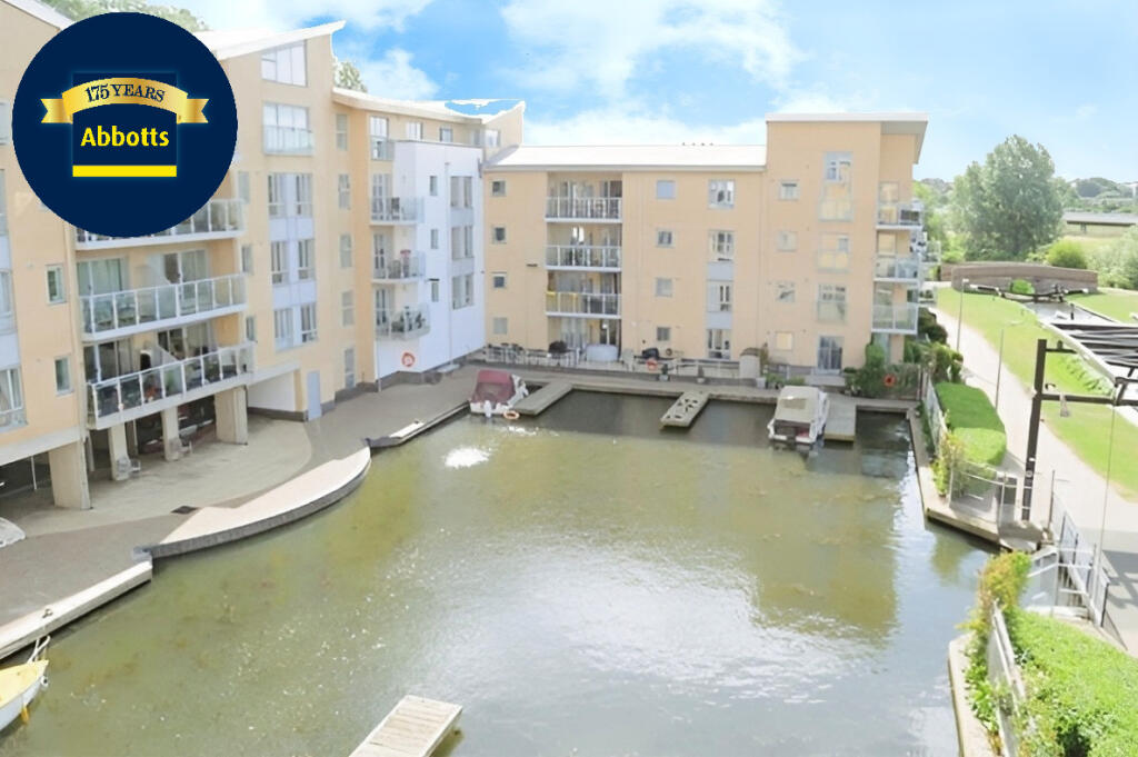 Main image of property: Lockside Marina Chelmsford - CM2 6HF