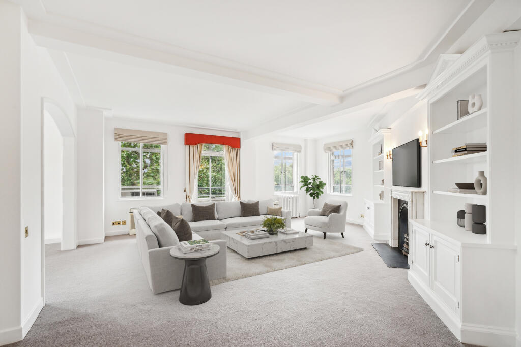 Main image of property: Cheltenham Terrace, SW3