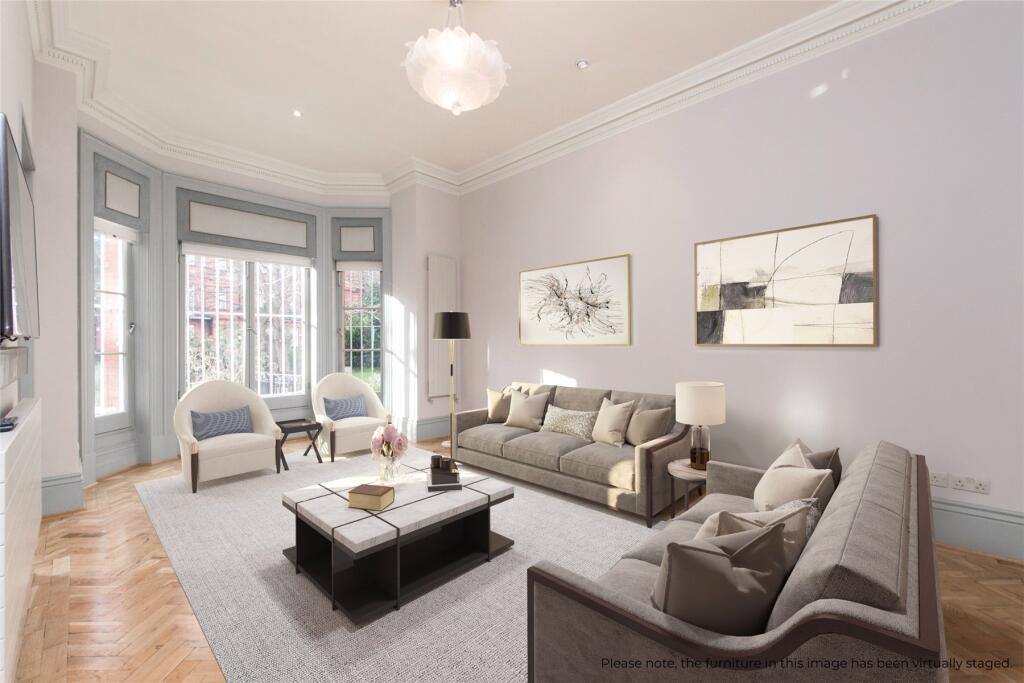 Main image of property: Sloane Gardens, Chelsea, SW1W