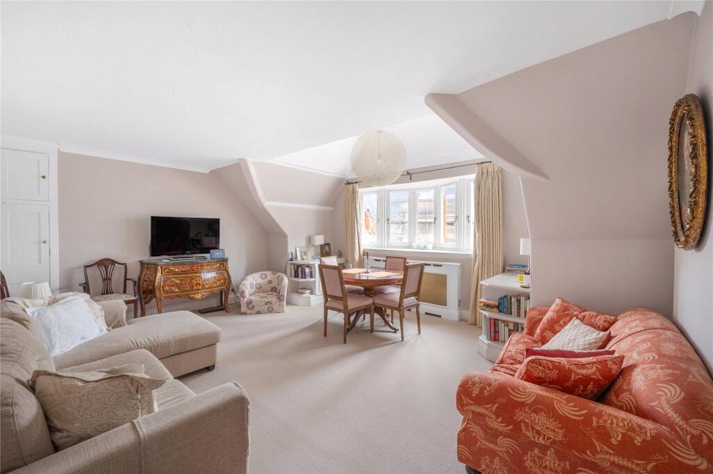 Main image of property: Cadogan Gardens, London, SW3
