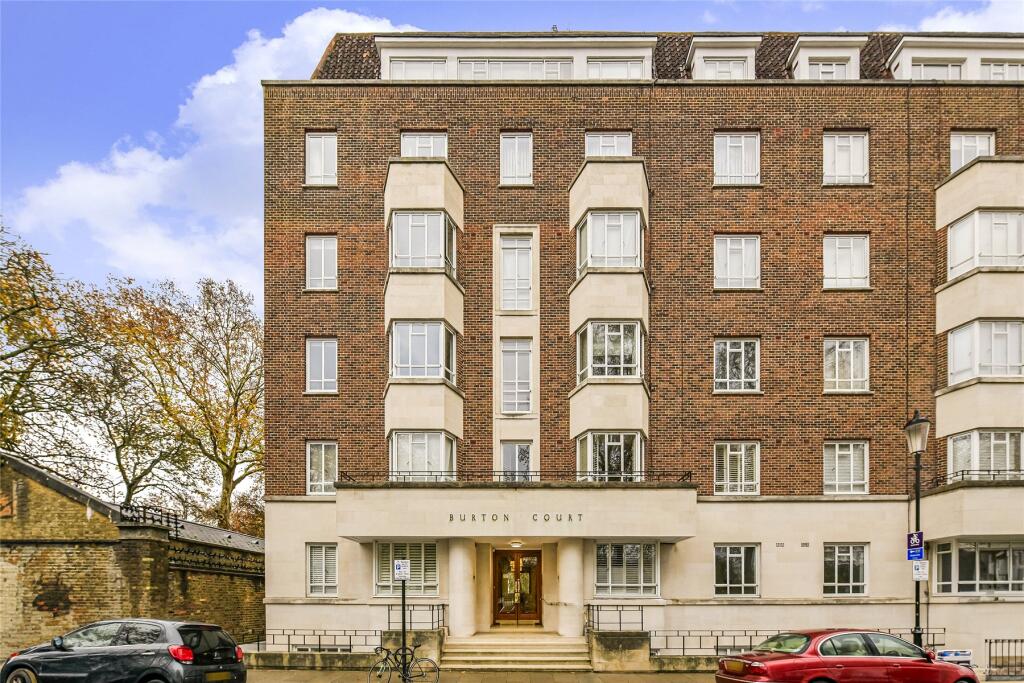 Main image of property: Burton Court, Franklins Row, London, SW3