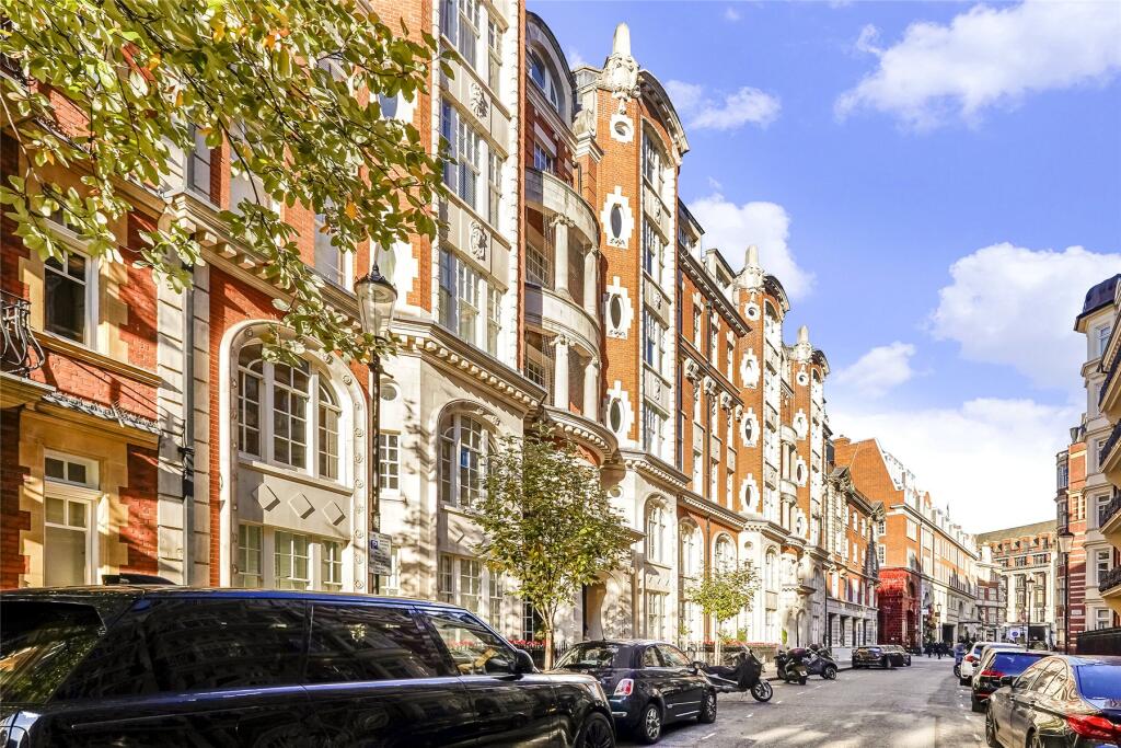 Main image of property: Basil Street, London, SW3