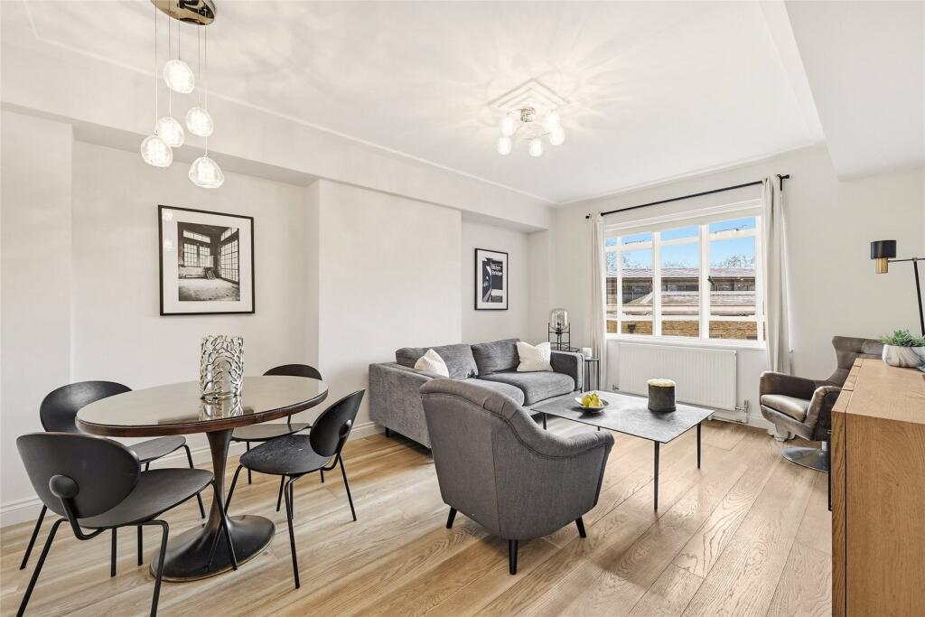 Main image of property: Cheltenham Terrace, London, SW3