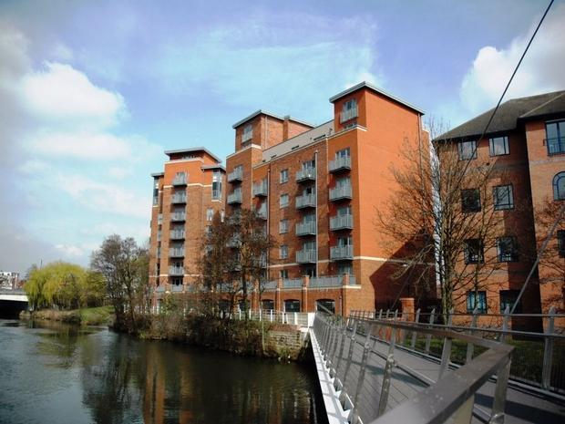 Main image of property: Derby Riverside, Stuart Street, Derby, DE1 2EB