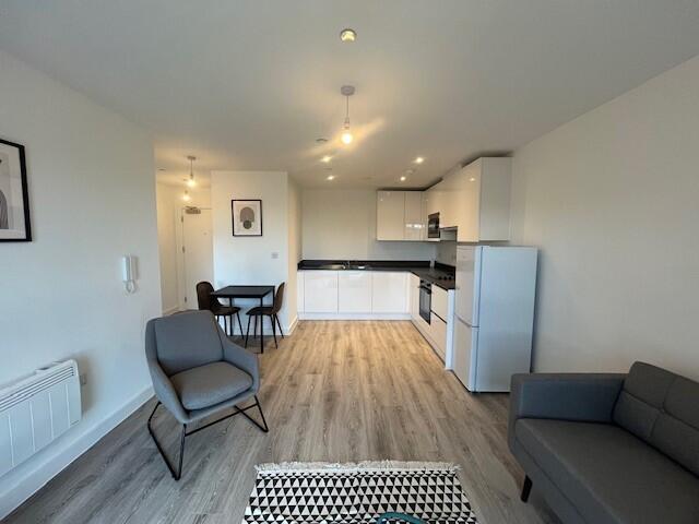 Main image of property: Fox House, Derby, DE1 2ES