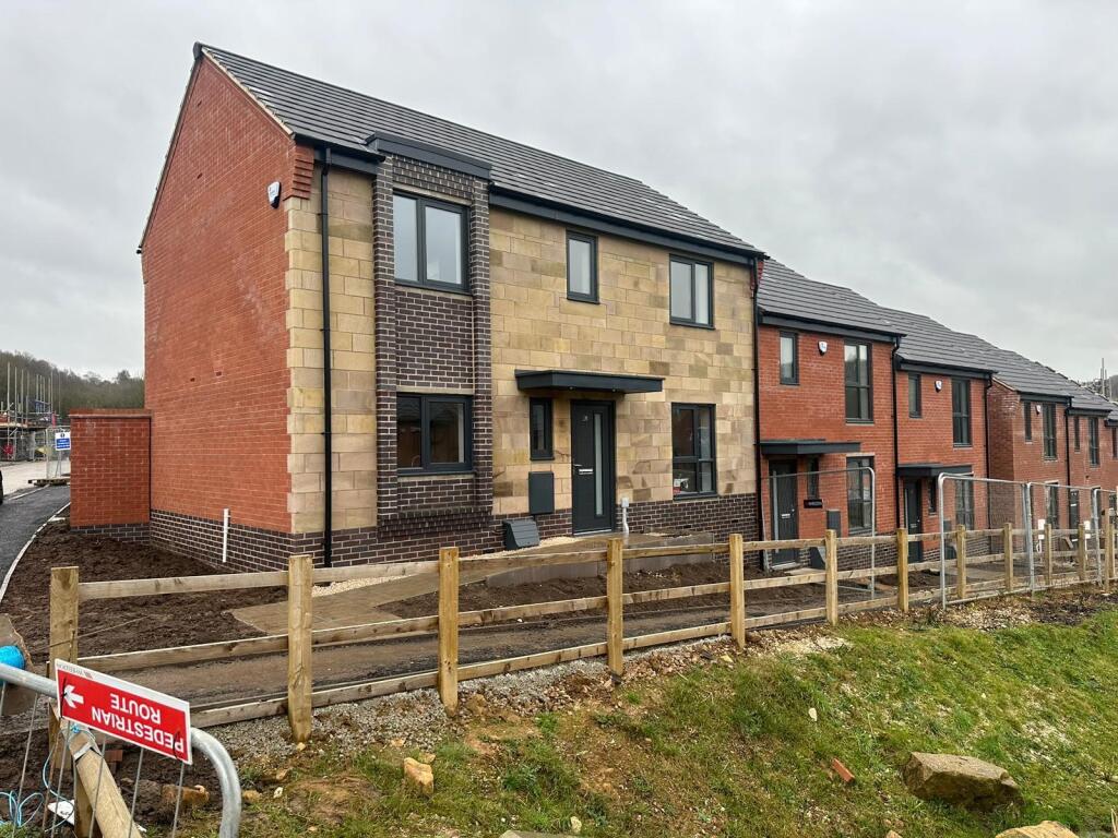 Main image of property: HIlltop Rise, Belper, DE56 2UR