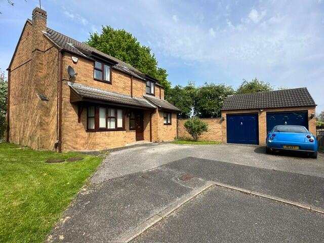 Main image of property: Oval Court, Derby, DE23 6XP