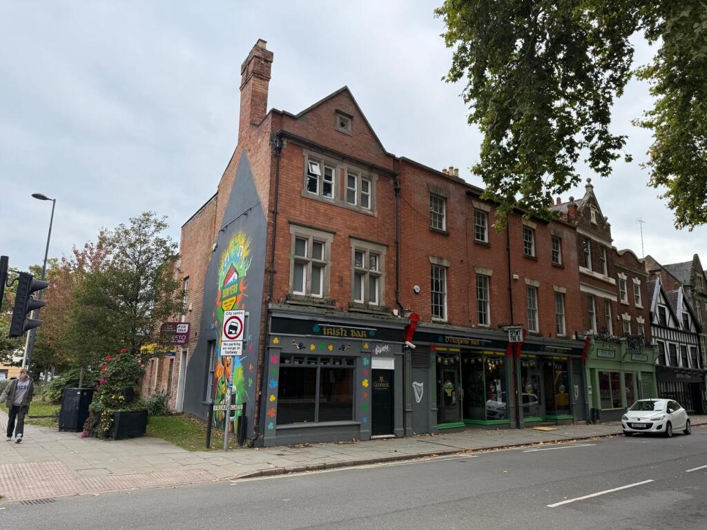 Main image of property: The Cluster, Friar Gate, Derby, DE1 1BX
