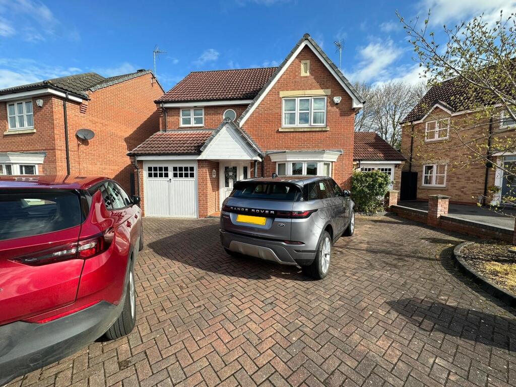Main image of property: Prestwick way, Chellaston, DE73 5AB