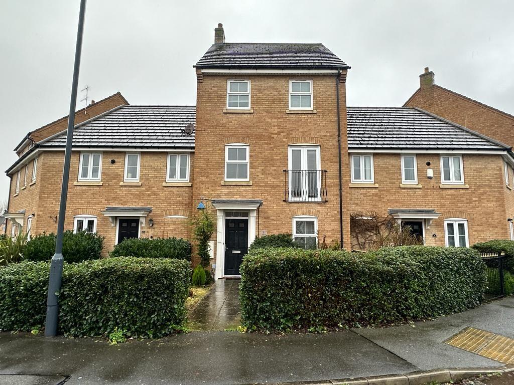 Main image of property: Montague Way, Derby, DE73 5AS