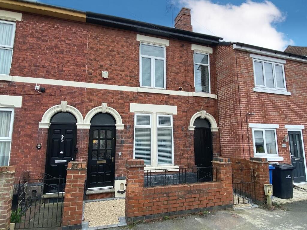 Main image of property: Trent Street, Derby, DE24 8RY