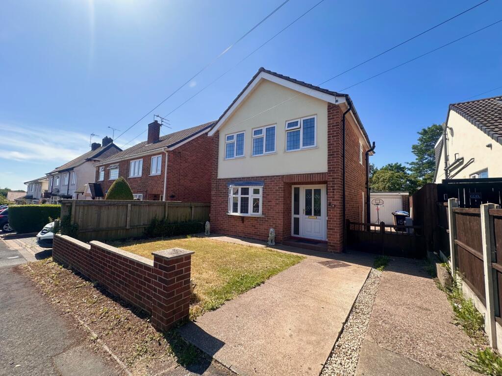 Main image of property: Rykneld Way, Littleover, DE23 4AT