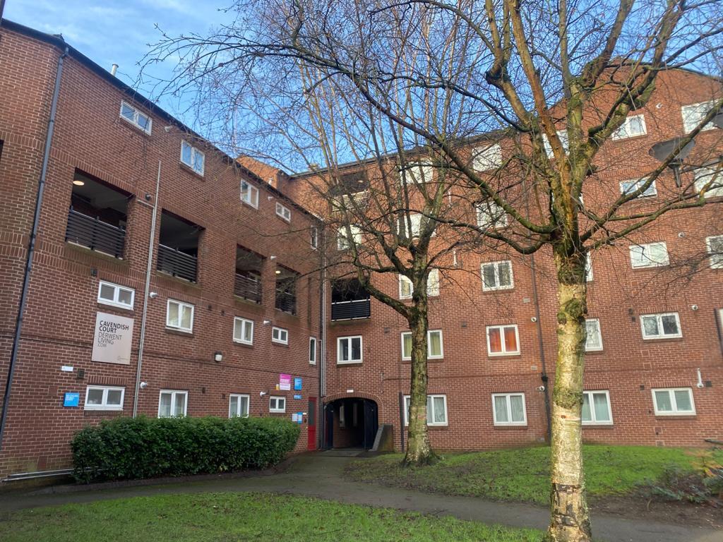 Main image of property: Cavendish Court, Derby, DE1 1UB