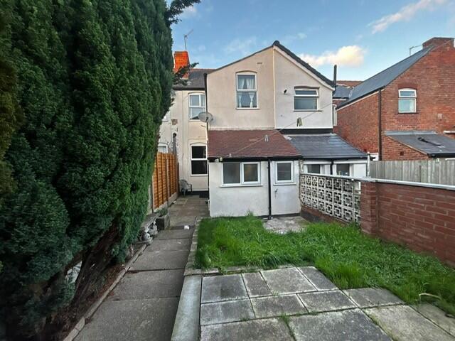 Main image of property: Scott Street, Derby, DE23 8QT