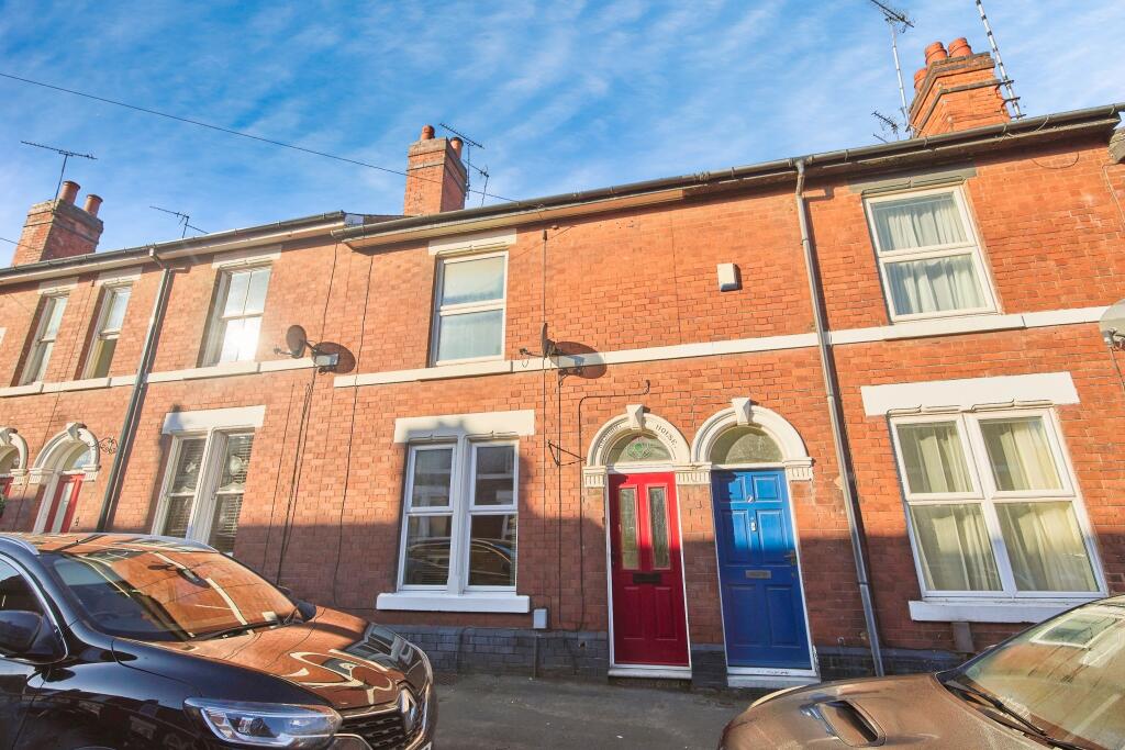 Main image of property: Sudbury Street, Derby, DE1 1LU