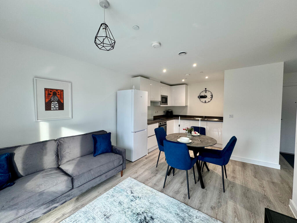 Main image of property: Dalton House, Derby, DE1 2BF