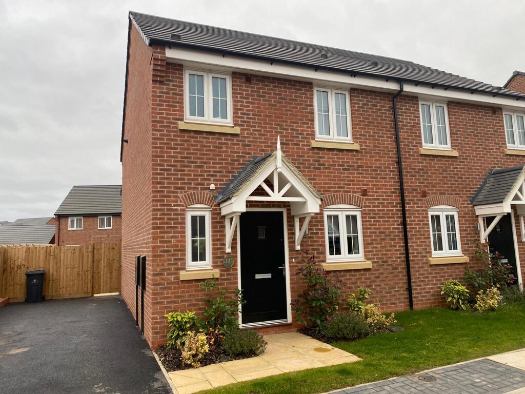 Main image of property: Elderflower Close, Derby, DE3 0FQ
