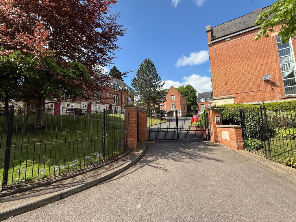 Main image of property: St Katherines Court, Derby DE22 3AY