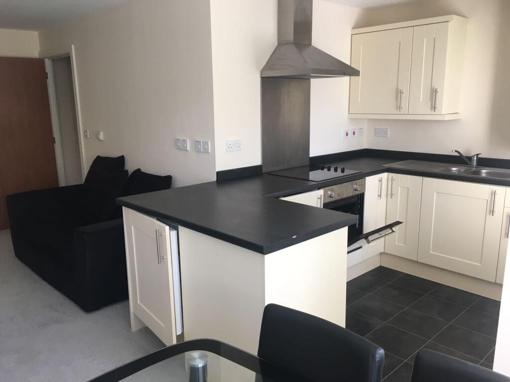 Main image of property: The Old Vicarage, Swinburne Street, DE1 2HL