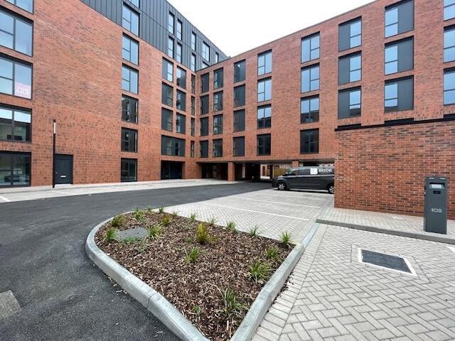 Main image of property: Lombe House, Derby, DE1 2HP