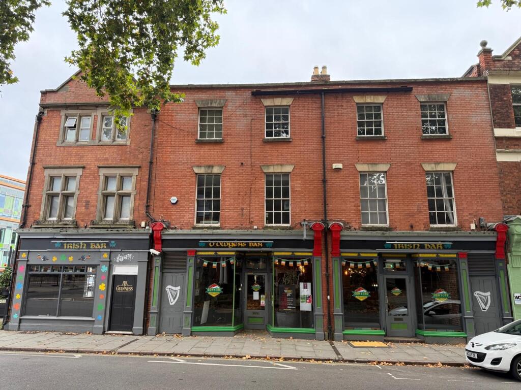 Main image of property: Friar Gate, Derby, DE1 1BX