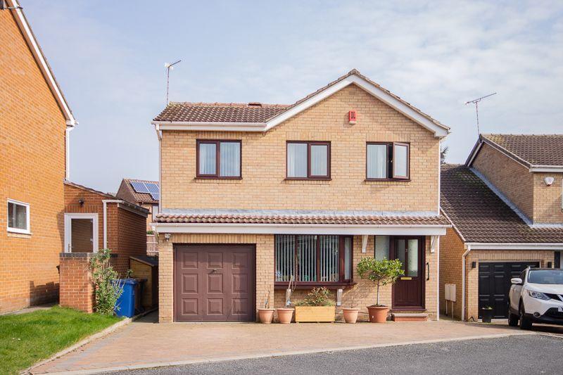 Main image of property: Porlock Court, Oakwood, DE21 2PG