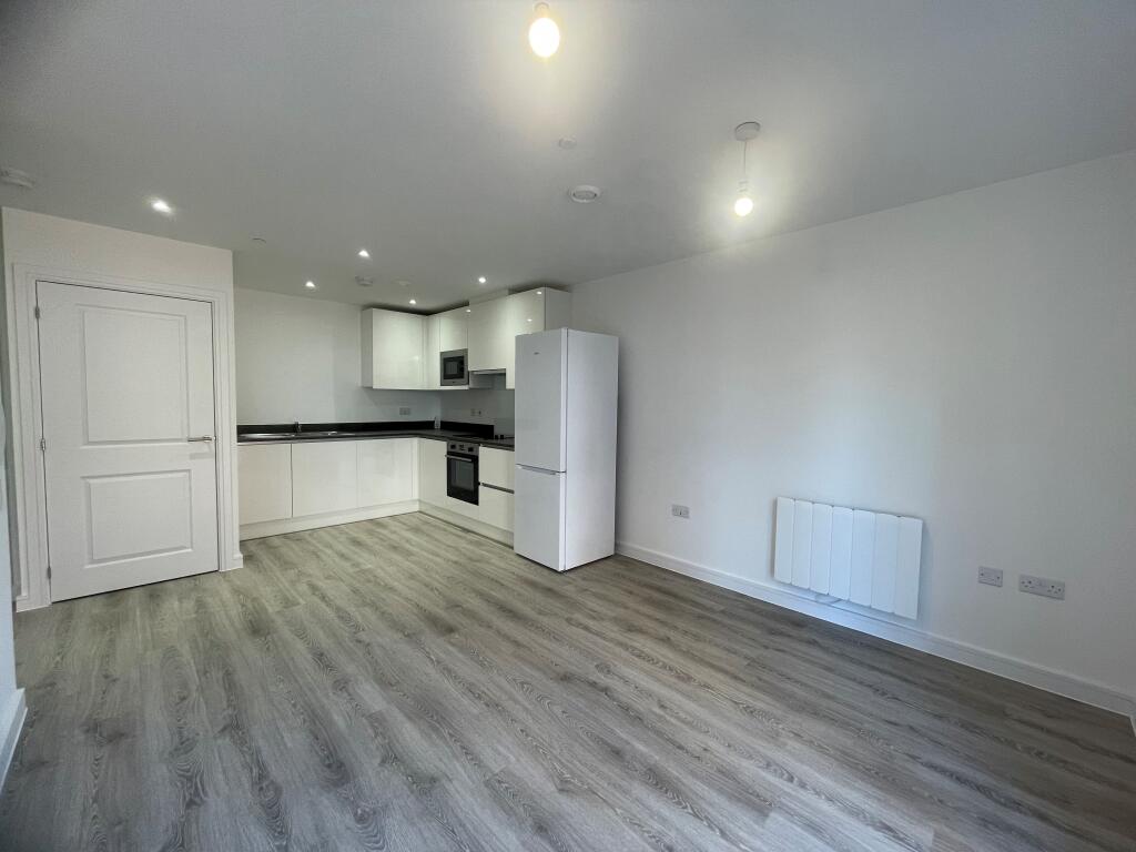 Main image of property: Darwin House, 1 Sylvester Close, Derby, DE1 2BG