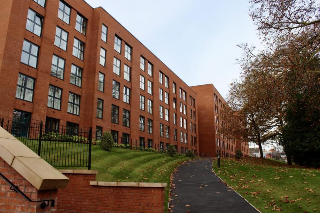 Main image of property: SHOWHOME 2, Walton House, DE1 2BJ