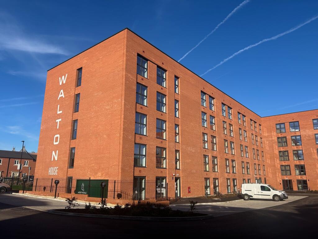 Main image of property: SHOWHOME 2, Walton House, DE1 2BJ