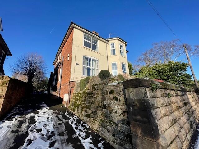 Main image of property: Uttoxeter New Road, Derby, DE22 3HS