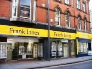 Frank Innes Lettings, Derby branch details
