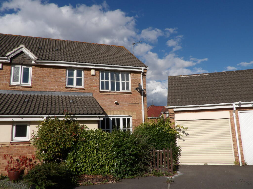 Main image of property: Willow Bed Close, Bristol, BS16