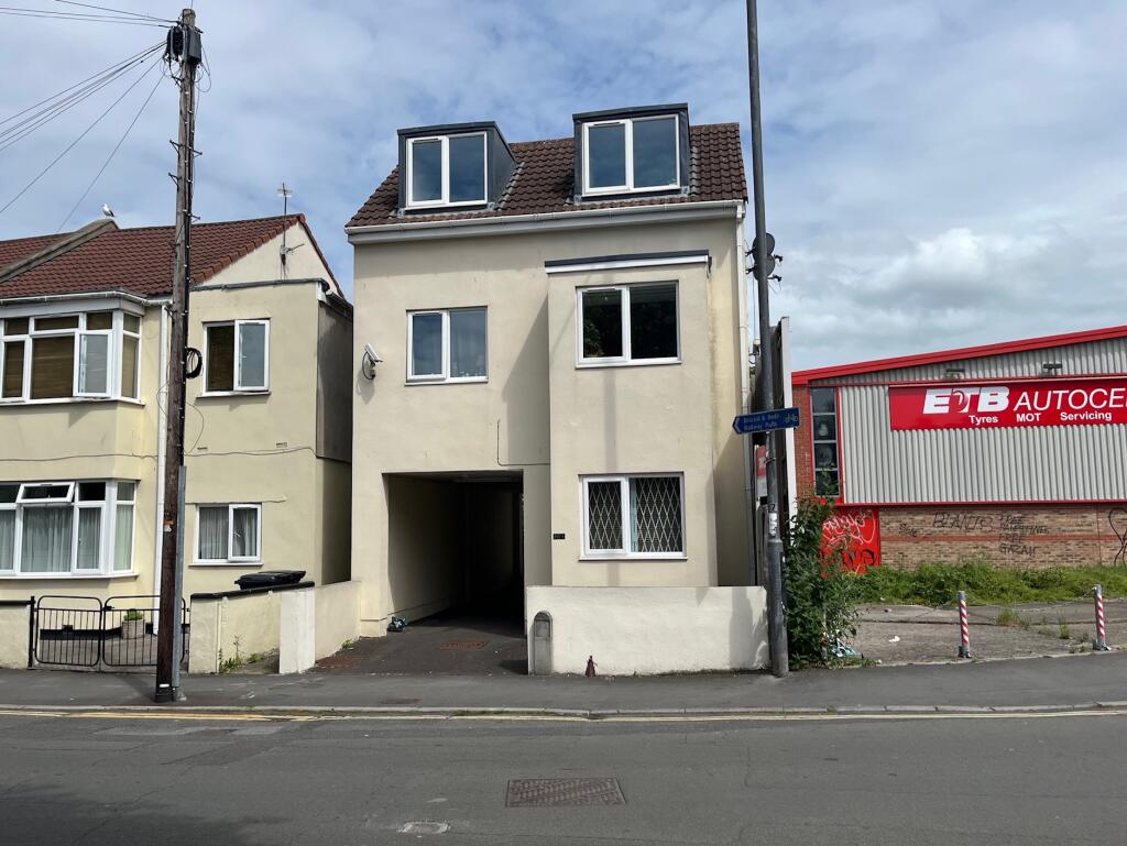 Main image of property: New Station Court, Fishponds, Bristol