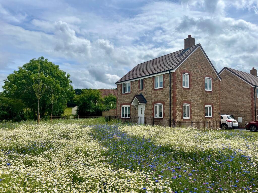 Main image of property: Narcissus Way, Lyde Green, Bristol