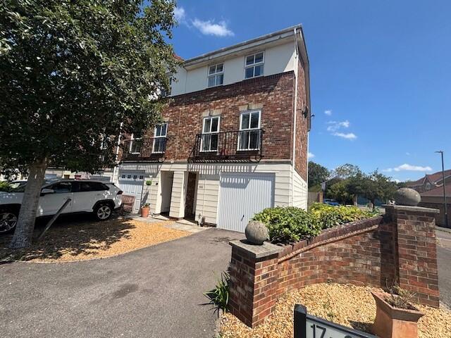 Main image of property: Salmons Way, Emersons Green, Bristol