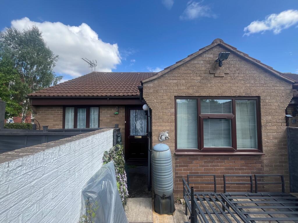 Main image of property: Berkeley Road, Staple Hill, Bristol