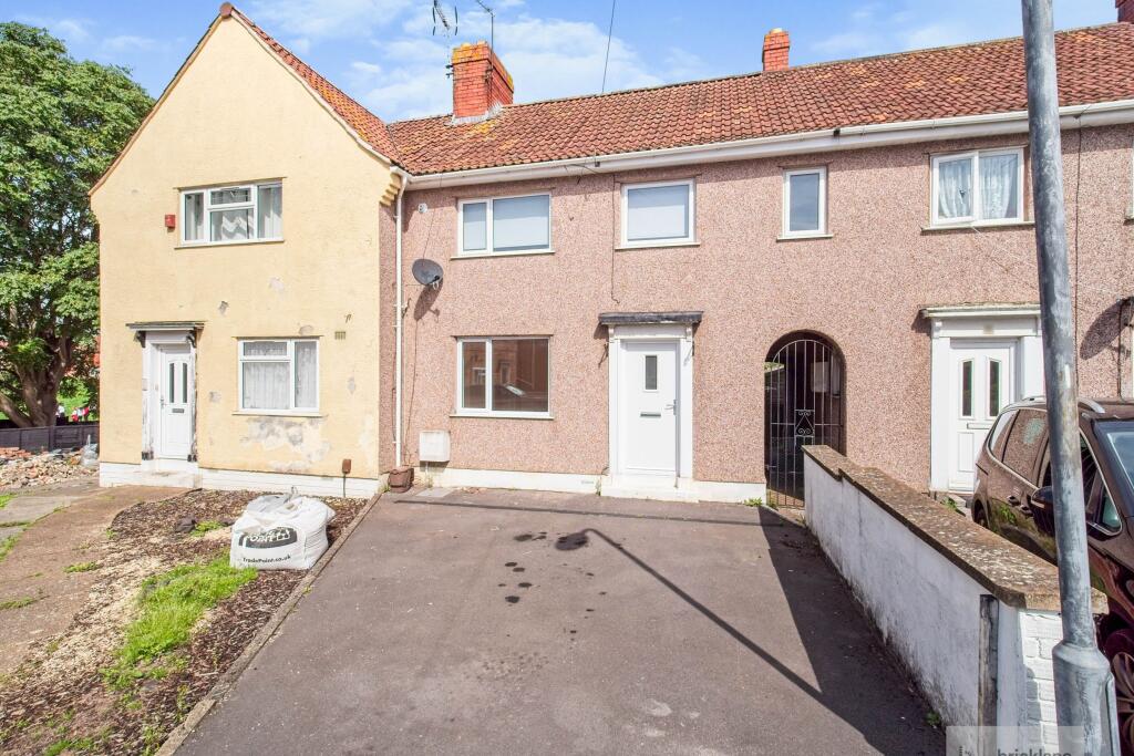 Main image of property: Tiverton Walk, Fishponds, Bristol